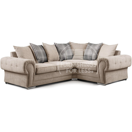 Milan mink chenille - corner, 3