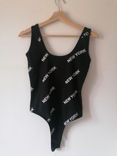 Women's Sleeveless Bodysuit