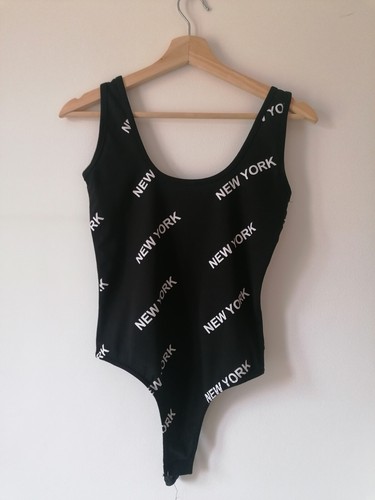 Women sleeveless bodysuit - women's,
