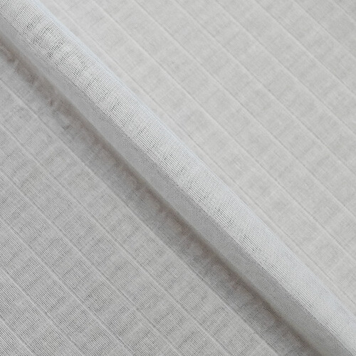 Soft organic crinkle - soft, gauze