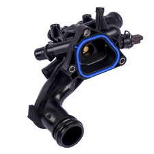 COOLANT THERMOSTAT HOUSING FOR