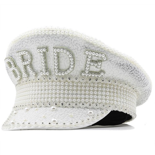 Women bride sequin - women, pearl