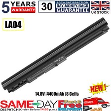 LA04 Battery Fr Hp Pavilion 14 15 TouchSmart 728460-001 728461-001 752237-001
