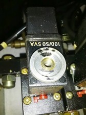 Lang Pneumatic Valve Model