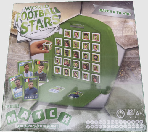 New world football stars - football, top