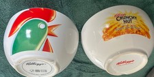 2 Vintage Kellogg’s Ceramic