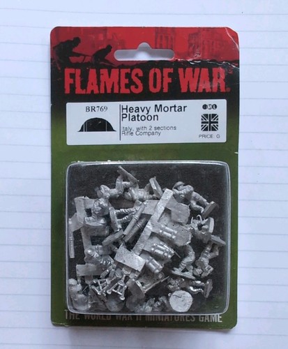 Flames war british - war,