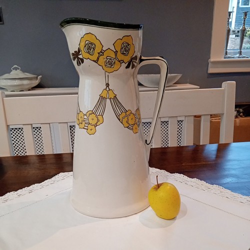 Large royal doulton yellow - royal,