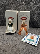 Both Boxed Wade Cinderella Thisbe / Clorinda (Ugly Sister) 2001 collector figure