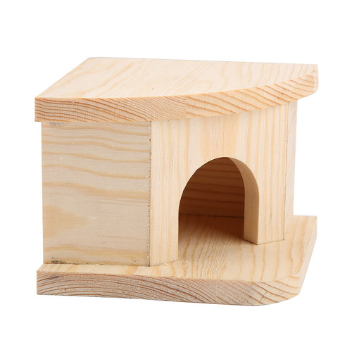 Anatural wooden hamster - anatural,