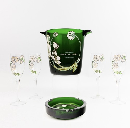 Perrier jouet vintage - perrier, glass
