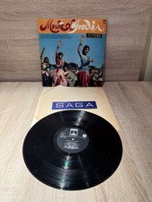 Music of India Vinyl Record Vtg Indian Music 1960s 70s
