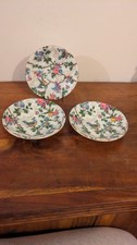 3 Vintage Old Royal Bone China