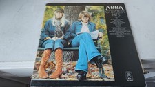 Abba - Greatest Hits  lp Vinyl