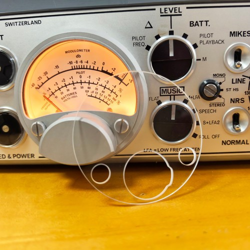 Nagra reel to - .reel,