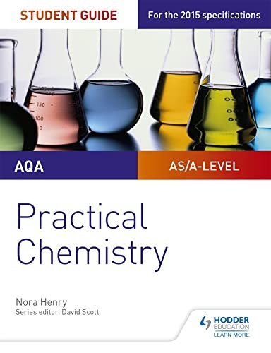 Aqa level chemistry student - aqa,