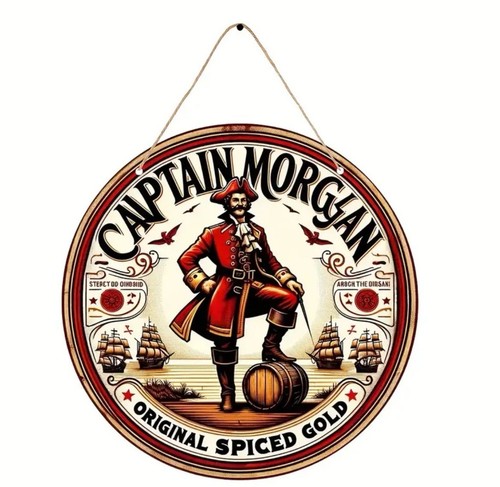 Captain morgan spiced - captain,