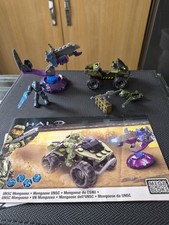 Halo mega bloks unsc Mongoose