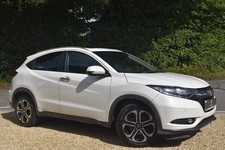2015 Honda HR-V 1.5 i-VTEC EX CVT Euro 6 (s/s) 5dr HATCHBACK Petrol Automatic