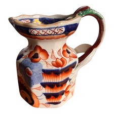 Early Ironstone Gaudy Welsh
