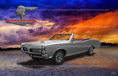 1967 pontiac gto - 1967,