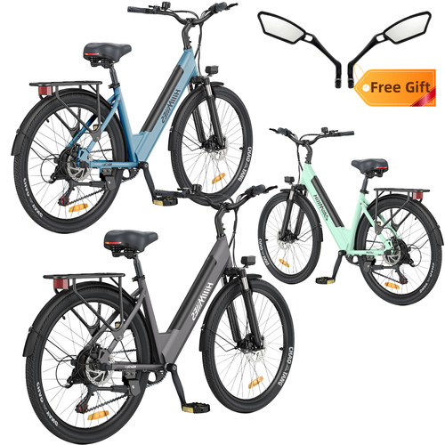 Hillmiles milecity - 1, 26"