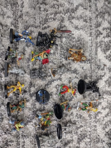 Warhammer metal chaos eldar - warhammer,