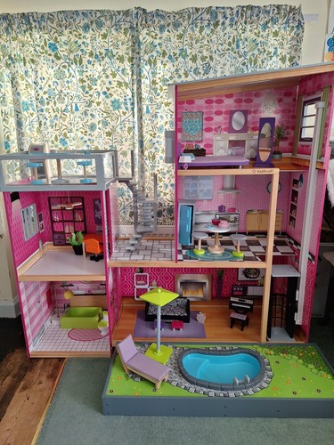 Kidkraft uptown wooden - kidkraft,