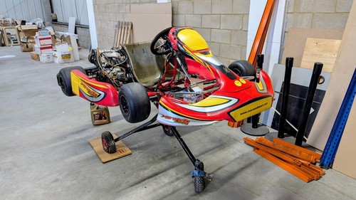 Stroke biland 250cc - 250cc,, twin