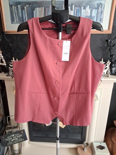 Bnwt george rose pink lined - george,