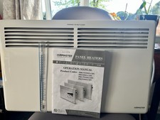 Electric Wall-Mounted Heater