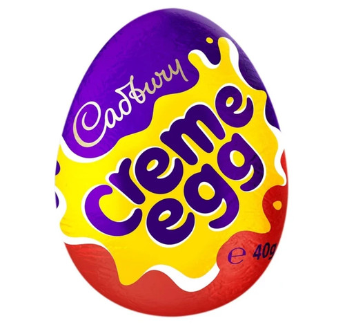 Cadbury creme egg - cadbury,