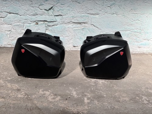 Ducati multistrada panniers - multistrada, v4
