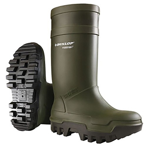 Dunlop purofort thermo plus - dunlop,
