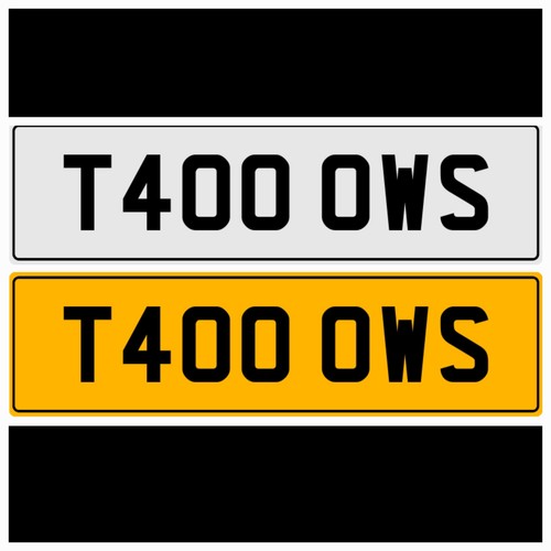 T400 ows tows tow - t400,