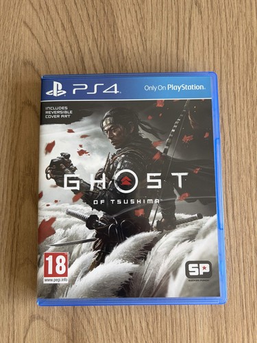 Ghost tsushima ps4 standard - of,