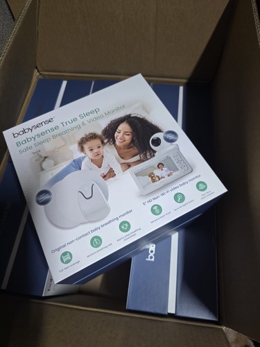 Babysense video baby - babysense,