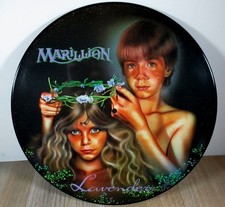 Marillion Lavender 12" Picture