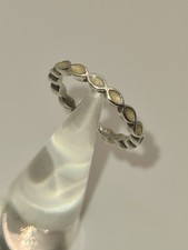 Genuine Pandora Faith Sterling