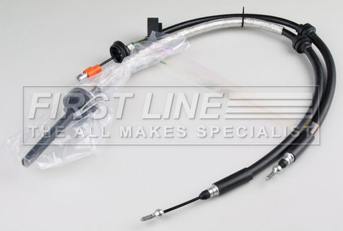 Parking brake cable pull fits - brake,