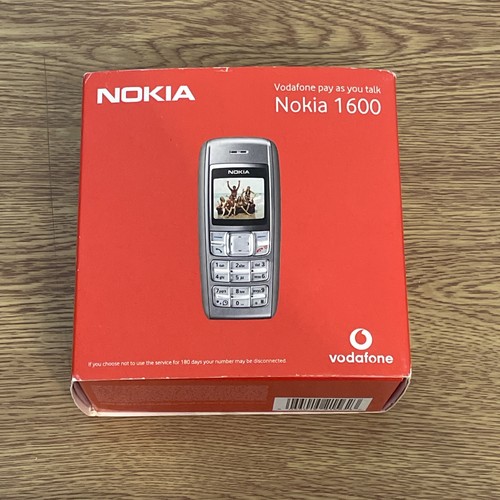 Retro nokia 1600 - nokia, mobile