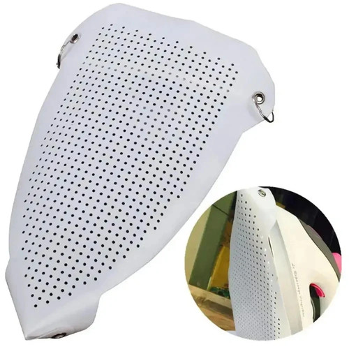 Heat resistant iron cover - resistant,