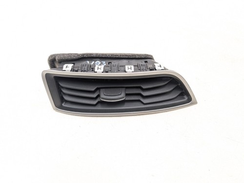 Ford galaxy mk4 - dashboard, air