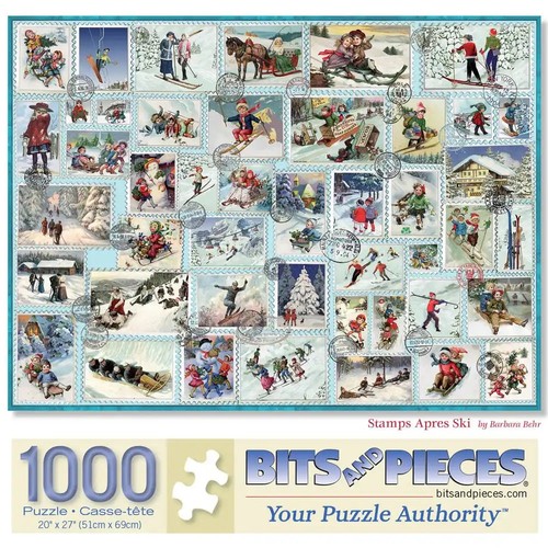 Stamps apres ski 1000 - stamps,