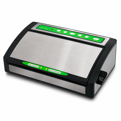 2500 vacuum sealer - et-2500,