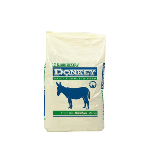 Mollichaff donkey diet - mollichaff, 18kg
