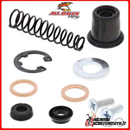 Front brake pump - overhaul, kit
