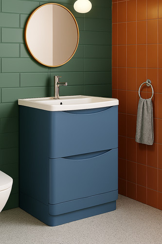 Niko satin blue 600 - satin,