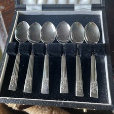 Vintage Boxed Set Of 6 Angora