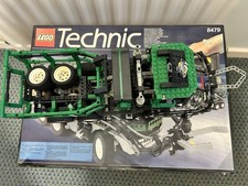 LEGO 8479 Technic Barcode